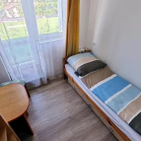 Ośrodek BEATA / FIORD Bed and Breakfast Smoldzinski Las Esterno foto