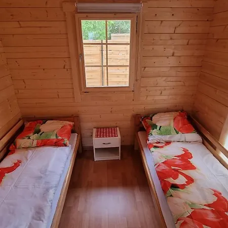 Ośrodek BEATA / FIORD Bed and Breakfast Smoldzinski Las Esterno foto