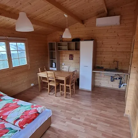 Ośrodek BEATA / FIORD Bed and Breakfast Smoldzinski Las Esterno foto