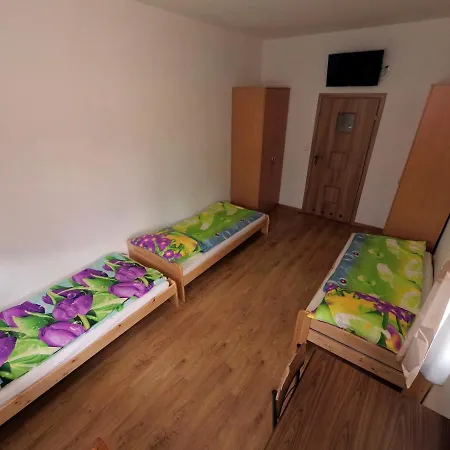 Ośrodek BEATA / FIORD Bed and Breakfast Smoldzinski Las Esterno foto