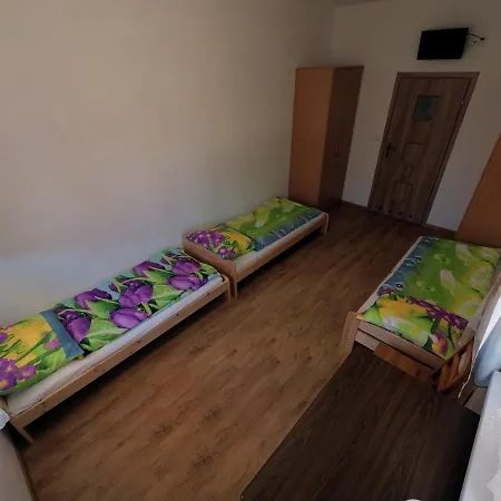 Ośrodek BEATA / FIORD Bed and Breakfast Smoldzinski Las Esterno foto