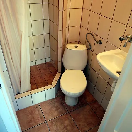 Ośrodek BEATA / FIORD Bed and Breakfast Smoldzinski Las Esterno foto