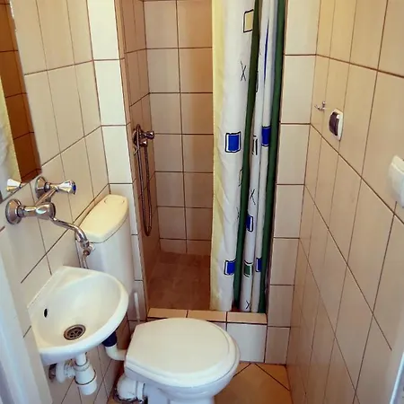Ośrodek BEATA / FIORD Bed and Breakfast Smoldzinski Las Esterno foto