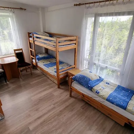 Ośrodek BEATA / FIORD Bed and Breakfast Smoldzinski Las Esterno foto
