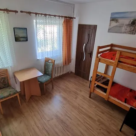 Ośrodek BEATA / FIORD Bed and Breakfast Smoldzinski Las Esterno foto