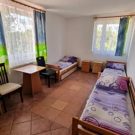 Ośrodek BEATA / FIORD Bed and Breakfast Smoldzinski Las Esterno foto