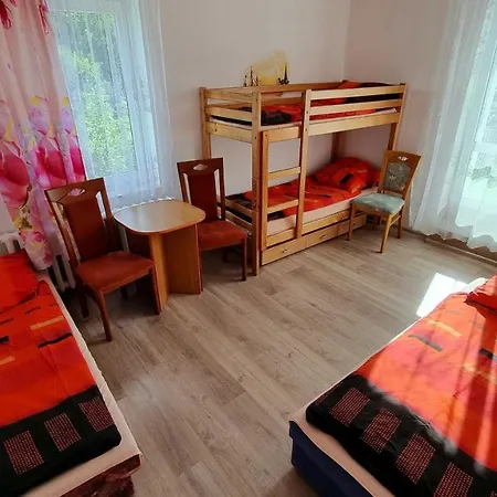 Ośrodek BEATA / FIORD Bed and Breakfast Smoldzinski Las Esterno foto