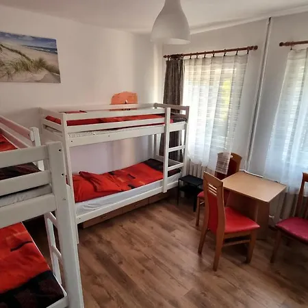 Ośrodek BEATA / FIORD Bed and Breakfast Smoldzinski Las Esterno foto