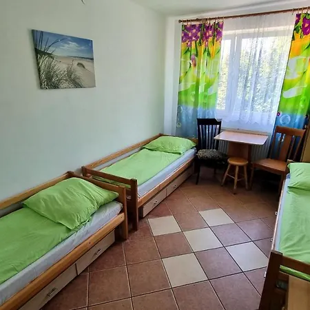 Ośrodek BEATA / FIORD Bed and Breakfast Smoldzinski Las Esterno foto