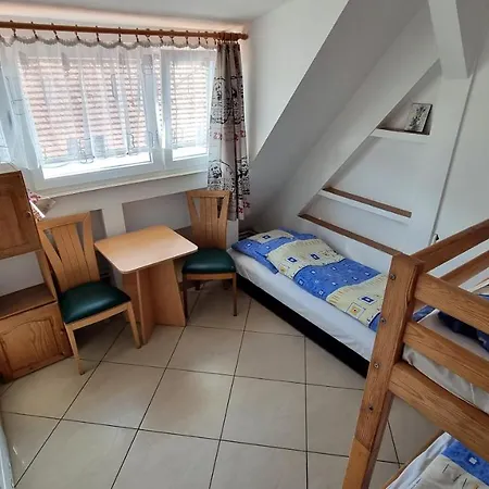 Ośrodek BEATA / FIORD Bed and Breakfast Smoldzinski Las Esterno foto