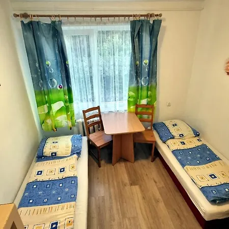 Ośrodek BEATA / FIORD Bed and Breakfast Smoldzinski Las Esterno foto