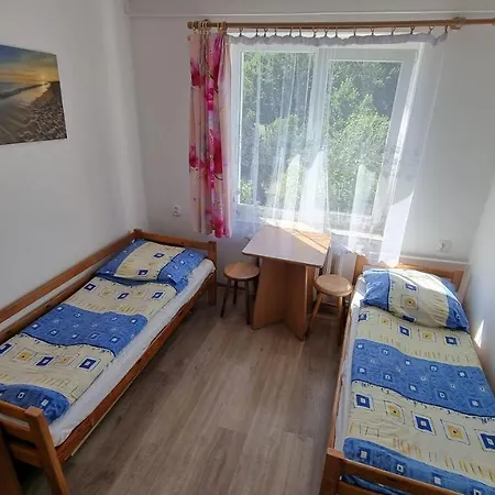 Ośrodek BEATA / FIORD Bed and Breakfast Smoldzinski Las Esterno foto