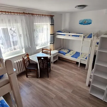 Ośrodek BEATA / FIORD Bed and Breakfast Smoldzinski Las Esterno foto