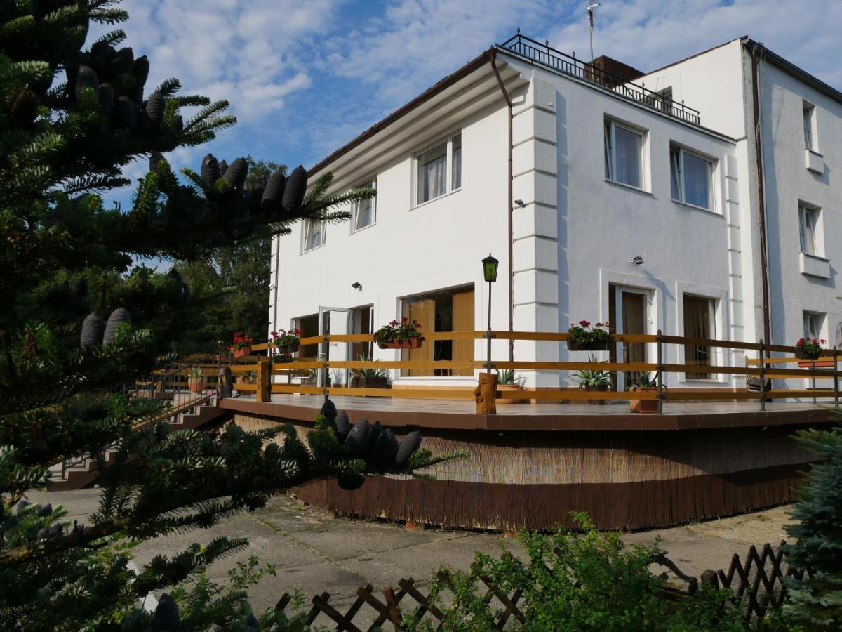 Ośrodek Beata / Fiord Smoldzinski Las