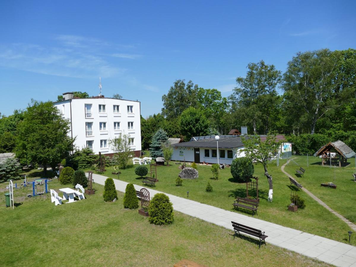 Ośrodek Beata / Fiord *