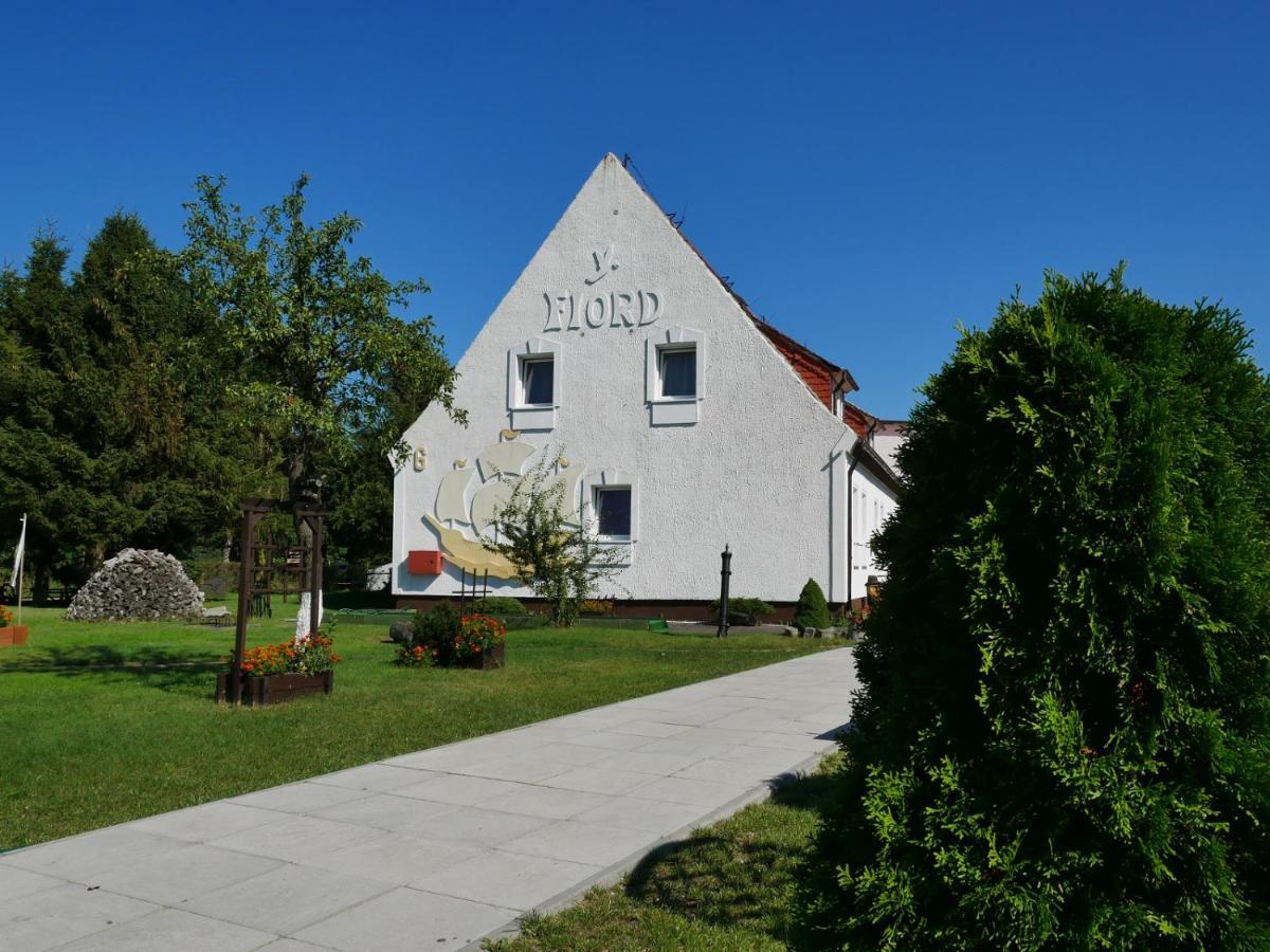 Bed & Breakfast Ośrodek Beata / Fiord