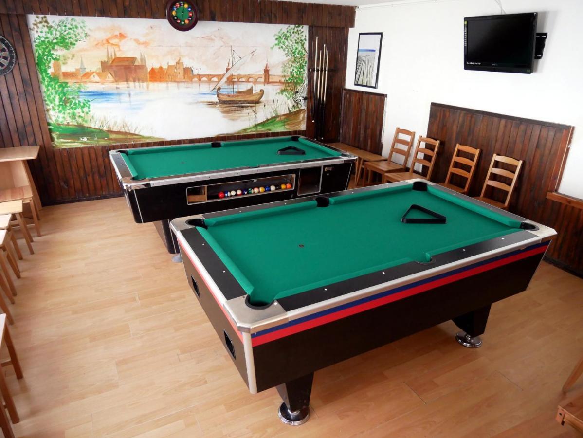 Ośrodek Beata / Fiord Bed & Breakfast