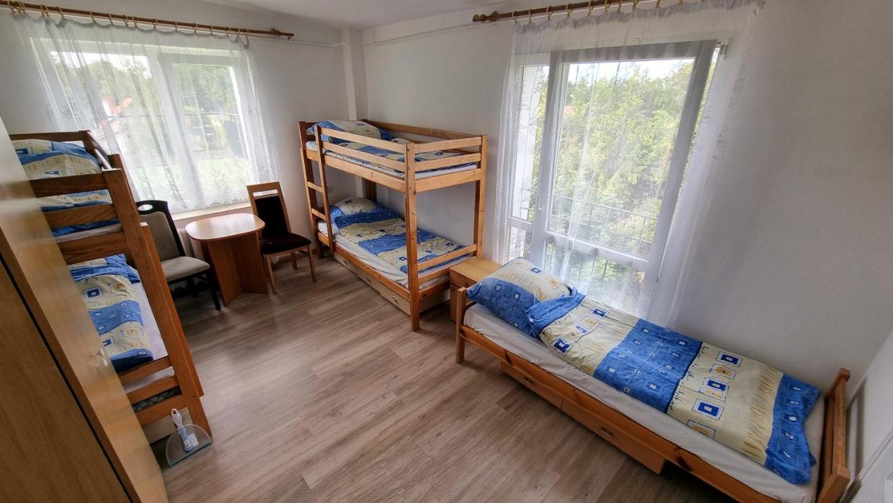 Ośrodek Beata / Fiord Smoldzinski Las