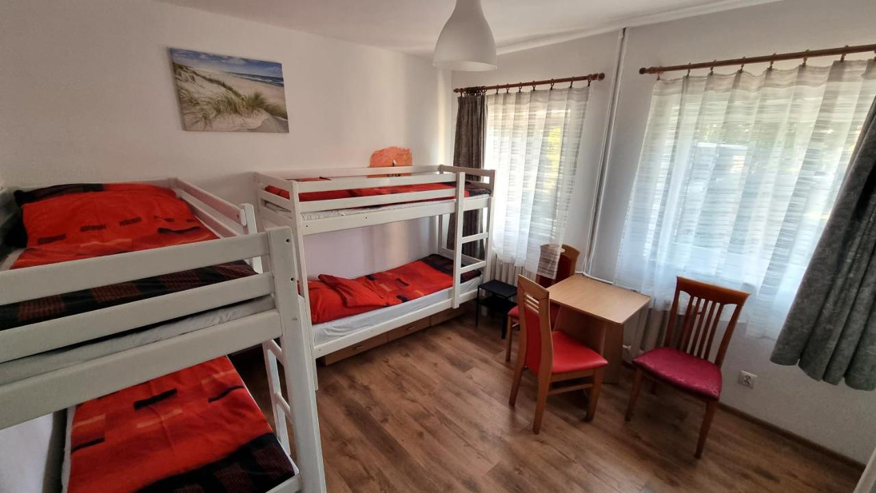 Ośrodek Beata / Fiord Bed & Breakfast