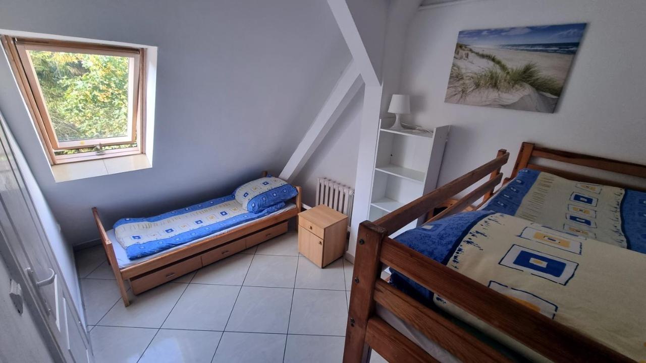 Ośrodek Beata / Fiord Bed & Breakfast *