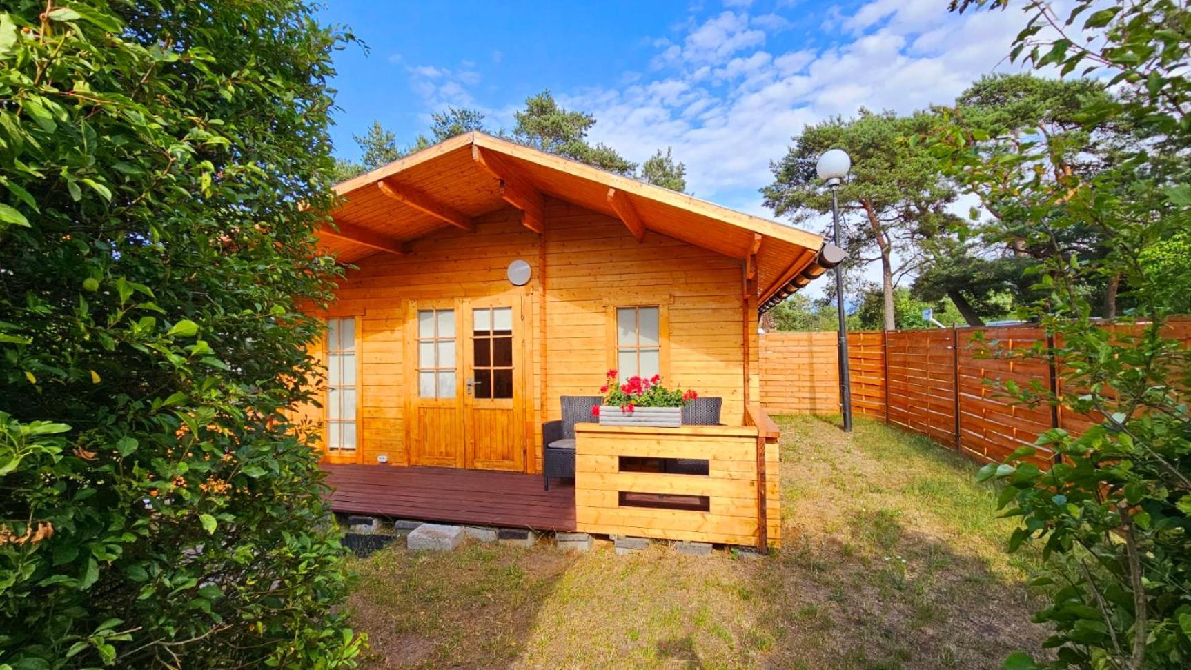 Ośrodek Beata / Fiord Bed & Breakfast